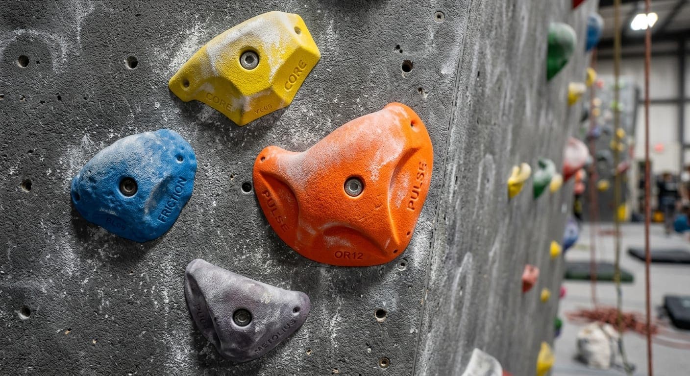 Standardizing Grading in Multi-Location Climbing Gyms
