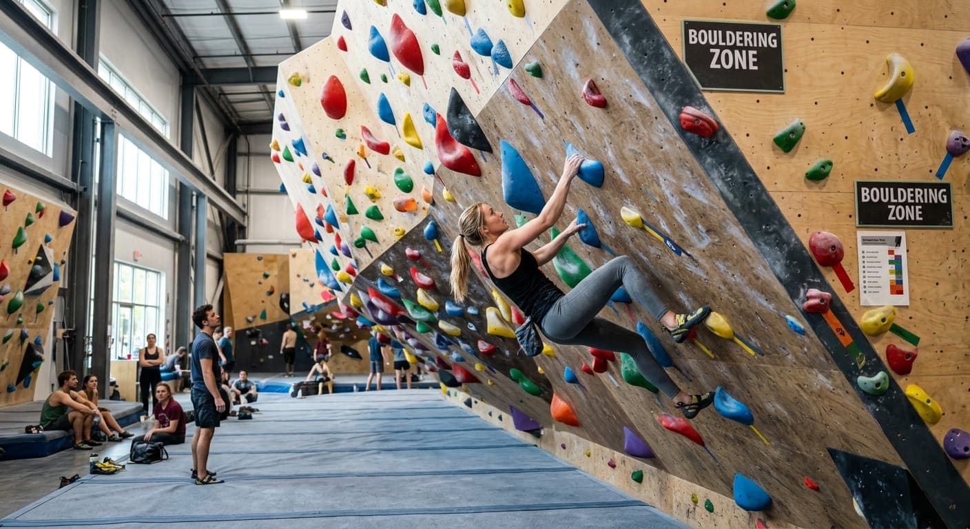 The Benefits of 3D Visualization for Climbing Gym Owners
